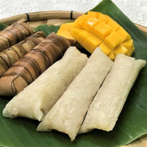 Suman sa Ibos Recipe .